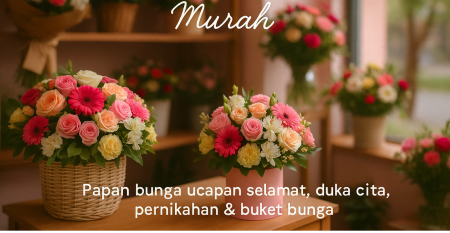 Toko Bunga Kabasiran